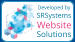 Developed by SRSystems  Solutions Website